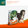 Ração N&D Spirulina Tilápia Para Cães Adultos Mini - 2Kg - 2 Kilos