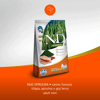 Ração N&D Spirulina Tilápia Para Cães Adultos Mini - 2Kg - 2 Kilos