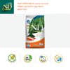 Ração N&D Spirulina Tilápia Para Cães Adultos Mini - 2Kg - 2 Kilos
