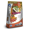 Ração N&D Tropical Selection Adultos Medium E Maxi Sabor Salmão Para Cães Médios E Grandes - 2,5Kg - 2kg + 500g Grátis