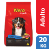 Ração Nero Original Para Cães Adultos Sabor Carne - 20Kg - 15 Kilos