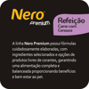 Ração Nero Premium Carne Com Cenoura Para Cães Adultos - 15Kg - 15 Kilos