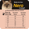 Ração Nero Premium Para Gatos Adultos Sabor Peixe E Frango - 20Kg