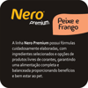 Ração Nero Premium Para Gatos Adultos Sabor Peixe E Frango - 20Kg