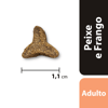 Ração Nero Premium Para Gatos Adultos Sabor Peixe E Frango - 20Kg