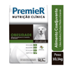 Ração Nutrição Clínica Premier Obesidade Para Cães Adultos De Médio E Grande Porte - 10,1Kg