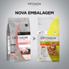 Ração Optimum Gatos Adultos Carne 1Kg - 1 Kilo