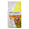 Ração Optimum Gatos Adultos Carne 1Kg - 1 Kilo