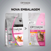 Ração Optimum Gatos Filhotes Frango - 1Kg - 1 Kilo