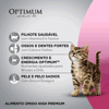 Ração Optimum Gatos Filhotes Frango - 1Kg - 1 Kilo