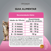 Ração Optimum Gatos Filhotes Frango - 1Kg - 1 Kilo