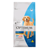 Ração Optimum Para Cães Adultos De Raças Médias E Grandes Frango E Arroz - 3Kg - 3 Kilos
