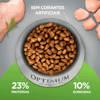 Ração Optimum Para Cães Adultos Raças Pequenas Sabor Frango E Arroz - 1Kg - 1 Kilo