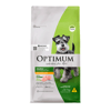 Ração Optimum Para Cães Adultos Raças Pequenas Sabor Frango E Arroz - 1Kg - 1 Kilo