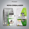 Ração Optimum Para Cães Adultos Raças Pequenas Sabor Frango E Arroz - 1Kg - 1 Kilo
