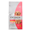 Ração Optimum Para Cães Filhotes De Raças Médias E Grandes Sabor Frango E Arroz - 3Kg - 3 Kilos