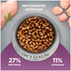 Ração Optimum Para Cães Filhotes De Raças Pequenas E Minis - Frango E Arroz - 1Kg