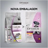Ração Optimum Para Cães Filhotes De Raças Pequenas E Minis - Frango E Arroz - 1Kg