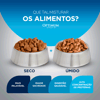 Ração Optimum Para Gatos Adultos Castrados Sabor Frango - 1Kg - 1 Kilo