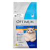 Ração Optimum Para Gatos Adultos Castrados Sabor Frango - 1Kg - 1 Kilo