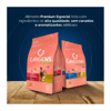 Ração Origens Para Gatos Castrados Sabor Frango - 1Kg - 1 Kilo