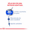 Ração Para Cães Adultos De Porte Pequeno Mini Light Royal Canin - 7,5Kg - 1 Kilo