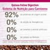 Ração Para Gatos Adultos N&D Quinoa Digestion Cordeiro - 400G - 400 Gramas