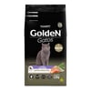 Ração Para Gatos Adultos Sabor Salmão Golden - 1Kg - 1 Kilo