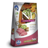 Ração Para Gatos Castrados Sabor Suíno, Cereais E Frutas Tropicais N&D Tropical Selection - 7Kg - 400 Gramas
