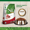 Ração Para Gatos Filhotes Frango E Romã N&D Prime - 400G - 400 Gramas