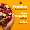 Ração Pedigree Cães Adultos Médios E Grandes Carne, Frango E Cereais - 15Kg - 900 Gramas