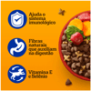 Ração Pedigree Cães Adultos Pequeno Porte Sabor Carne E Vegetais - 900G - 900 Gramas