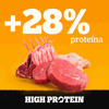 Ração Pedigree High Protein Para Cães Adultos Sabor Carne E Frango - 2,7Kg - 2,7 Kilos