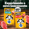 Ração Pedigree High Protein Para Cães Adultos Sabor Carne E Frango - 2,7Kg - 2,7 Kilos
