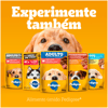 Ração Pedigree Para Cães Filhotes De Porte Médio E Grande Sabor Carne, Frango E Cereais - 2,7Kg - 900 Gramas