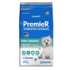 Ração Premier Ambientes Internos Cães Adultos Raças Pequenas Frango E Salmão - 1Kg - 1 Kilo