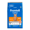 Ração Premier Ambientes Internos Gatos Adultos Frango 500G - 500 Gramas