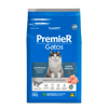 Ração Premier Ambientes Internos Para Gatos Castrados De 6 Meses A 6 Anos Sabor Frango - 500G - 500 Gramas