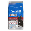 Ração Premier Bulldog Francês Adultos Frango - 1Kg - 1 Kilo