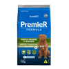 Ração Premier Cães Adultos Raças Grandes Sabor Cordeiro - 15Kg