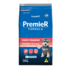 Ração Premier Cães Filhotes Raças Pequenas Sabor Frango - 1Kg - 1 Kilo