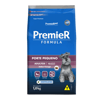 Ração Premier Fórmula Adultos Raças Pequenas Frango - 1Kg - 1 Kilo