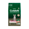 Ração Premier Golden Seleção Natural Para Gatos Filhotes Sabor Frango E Arroz - 1Kg - 1 Kilo