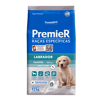 Ração Premier Labrador Filhotes Frango 12Kg