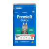 Ração Premier Light Gatos Adultos Sabor Salmão - 1,5Kg - 1,5 Kilos
