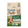 Ração Premier Nattu Filhotes Sabor Frango E Abóbora Para Gatos - 1,5Kg