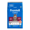 Ração Premier Para Gatos Adultos De Pelos Longos Sabor Frango 500G - 500 Gramas