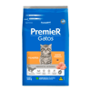 Ração Premier Para Gatos Filhotes Ambientes Internos Sabor Frango 500G - 500 Gramas