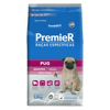 Ração Premier Para Pug Adulto Sabor Frango - 1Kg - 1 Kilo