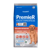 Ração Premier Raças Específicas Para Golden Retriever Adultos Sabor Frango - 12Kg